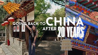 Back in China After 20 Years🇨🇳: Exploring Shenyang's Food, Culture & History