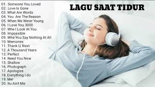 LAGU BARAT ENAK DI DENGAR SAAT TIDUR || Lagu Barat Enak Didengar Untuk Menemani Tidur Anda screenshot 2