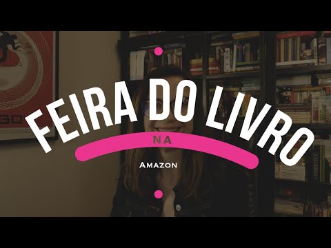 Feira do Livro na Amazon! \o/ - Feira do Livro na Amazon! \o/