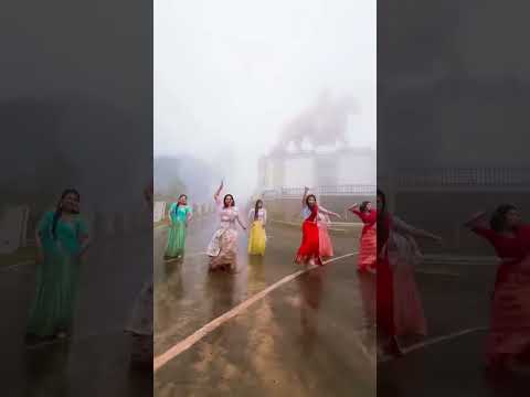 when dance touches the rain 🌧️☔ it's 😘#damcuoitiennguyen #dailyvlog #kdramaedit #dudidudidam #vjlo