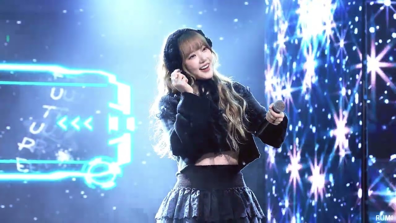 251102 예린(YERIN) - Awake