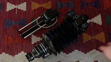 Cognisys StackShot 3X Extended Macro Rail unboxing and example