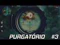 FREEFIRE - #3 Battle Royale Wins! ( Purgatório )