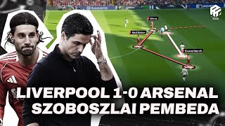 A Tough Match Won by a Slot | Arsenal Stalled & Lacking Variation