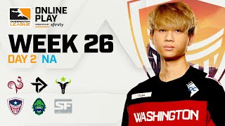 Overwatch League 2020 Season | Week 26 | NA Day 2