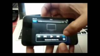 AirPlayer - Enable AirPlay From iPhone, iPod Touch to Mac screenshot 5