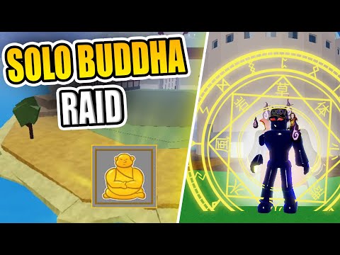 How To Beat Buddha Raid In Blox Fruits - Gamer Tweak