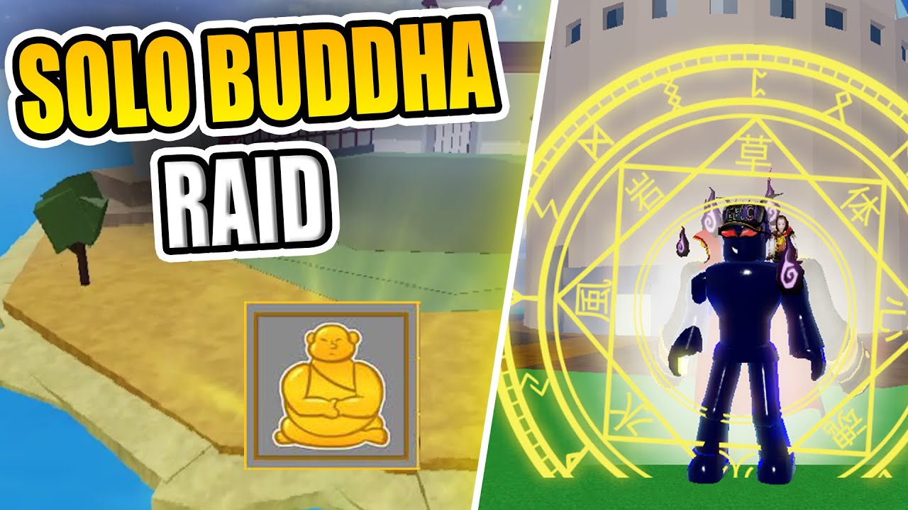 A hacker carried me buddha raid and gaved me tumor