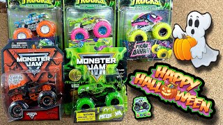 Toy Monster Truck Reveal | Episode #43 | Monster Jam 2023 Halloween Earth Shaker Exclusive