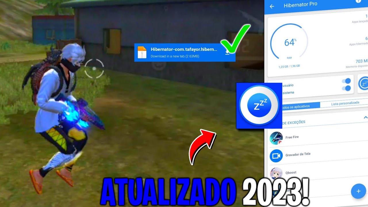 HIBERNATOR PRO APK MODIFICADO ATUALIZADO 2023! [VIA MEDIAFIRE] YouTube