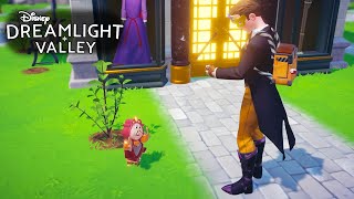 Running Like Clockwork Quest Guide - Disney Dreamlight Valley