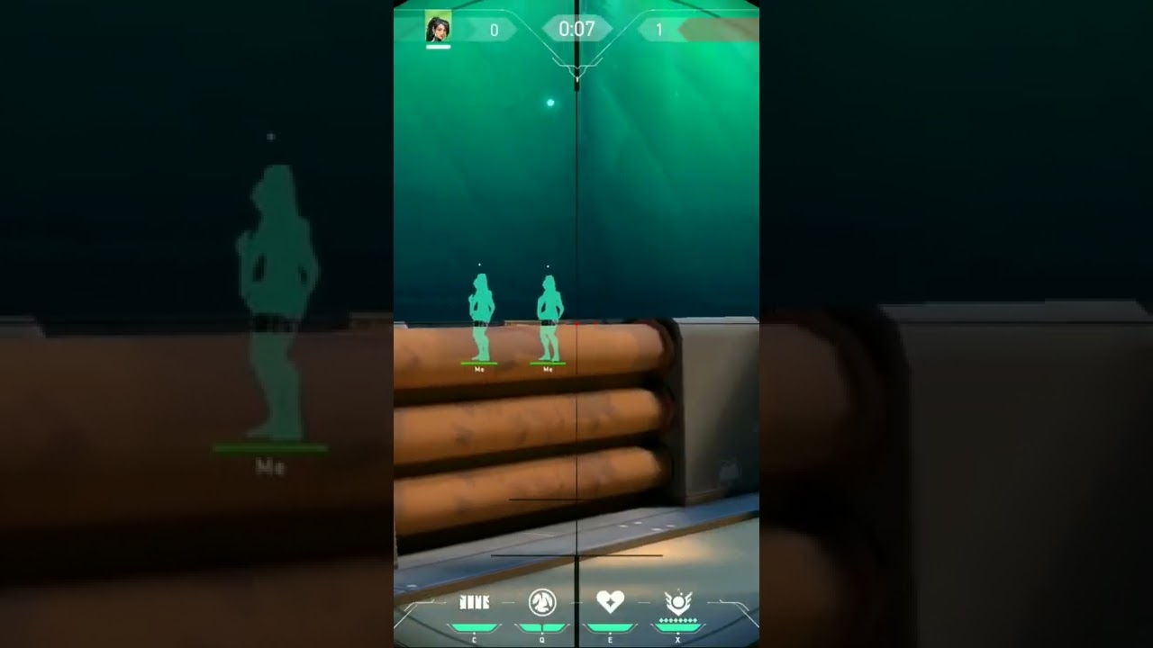 Sage One Way Wall on Breeze | Sage Tips and Tricks | One Way | Valorant Tricks | Valorant