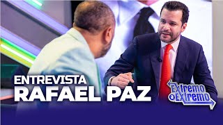 Entrevista a Rafael Paz, Presidente de la Fuerza del Pueblo en el D.N. | Extremo a Extremo