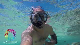 EXCURSION CAYO ARENA PUNTA RUSIA , MONTE CRISTI , REPUBLICA DOMINCANA