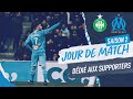 ASSE 0-2 OM | Les coulisses de la victoire