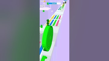 Layers Roll Gameplay ios, Android New Update All Trailer Walkthrough Mobile Game