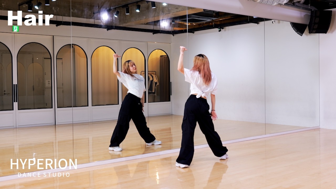 Little Mix - Hair - Choreography by #Chisato