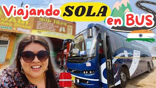 Así es la ESTACIÓN de BUS en INDIA-DEHRADUN🚌 | Día de Compras🛒 #peruanaenindia #vlog #latinaenindia
