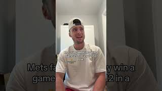 It’s me, I’m Mets fans🤣 (we’re so back btw) #baseball #ilovebaseball #mlb #newyorkmets #mets