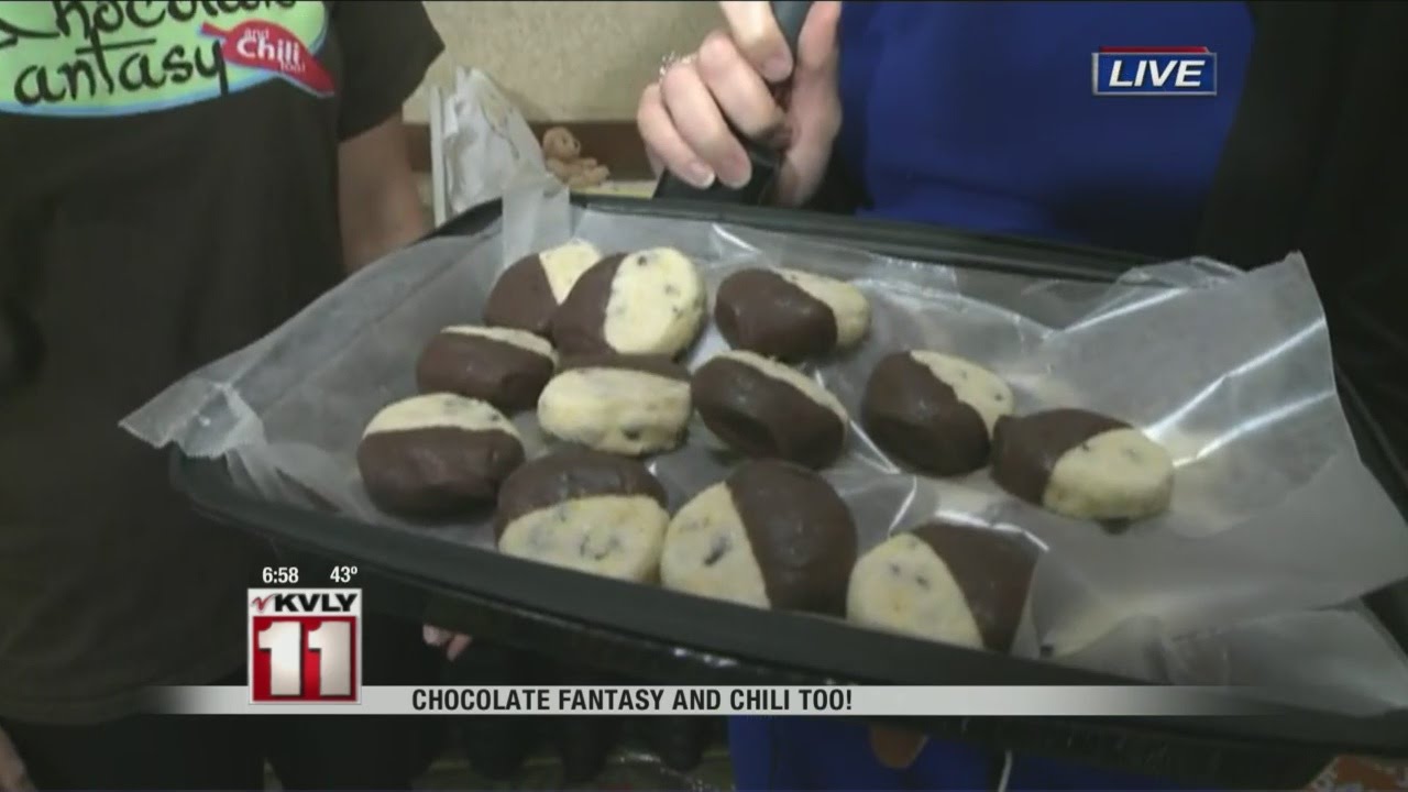 Chocolate Fantasy And Chili Too 5