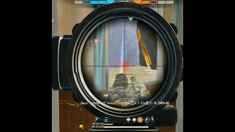 CS ranked full match highlights with sniper #freefire #freefireclips #onetap #awmking