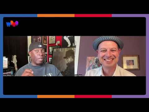 Interview: Vince Wilburn, Jr. – Keeper of the Flame | WBGO #jazz #music #interview