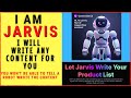 Jarvis Demo - Conversion AI Content Creator 2021 Walkthrough