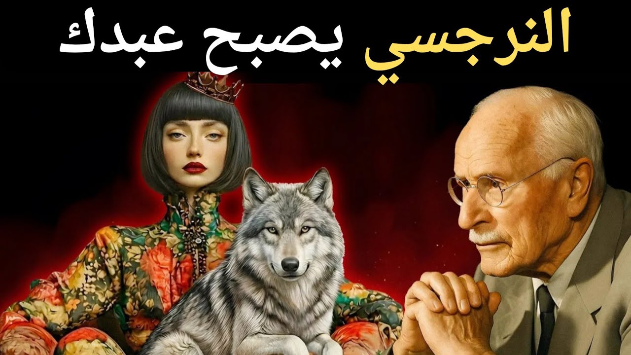 عندما تفعل هذا مع شخص نرجسي، سيصبح في النهاية عبدك حتى الموت |كارل يونغ