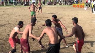 Hathur Ws Ber Kabaddi 65 Kg 28 Va Khed Mela Bhamian Kalan Kabaddino1 Hd 2015