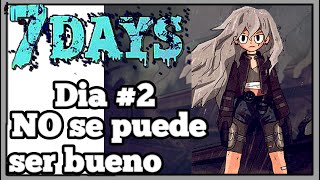 7 DAYS Juego de MISTERIO para Android (Gameplay ESPAÑOL) # Dias 2 Juegos Novela Gráfica en móvil screenshot 5