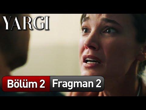 Yargı 2. Bölüm 2. Fragman