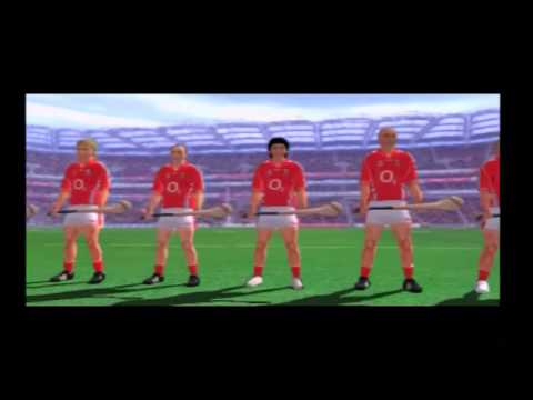 Gaelic Games - Hurling (PS2)(Intro)