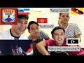 SABAH BANGKIT [ OFFICIAL VIDEO ] ft K-CLIQUE | LOCAL REACTION | NAIK BULU ROMA 🤩