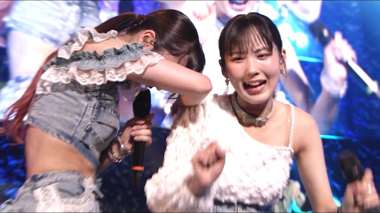 地団駄ダンス(FULL歌詞付き) - Juice=Juice [2025春Azure][4K]