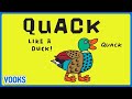 Animal Sounds and Book Promotion Quiz