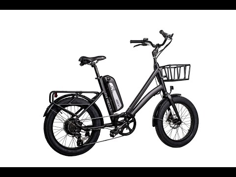 562Ebikes Electric Bicycle - YouTube