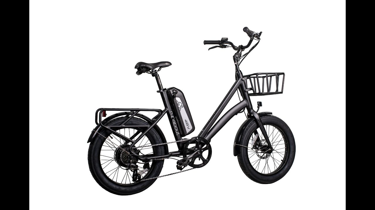The Runabout by Revi Bikes (Civi Bikes) Electric Bicycle 500w E-Bike Easy Step Ebike - Downey CA