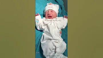 طفل حديث الولادة ربي يرزق الجميع الذرية الصالحة 