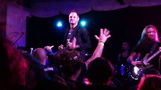 Dead of Winter Festival - Osaka Punch - Intro and Opening song