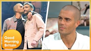 The Wanted's Max George Opens Up About How He's Coping Following The Passing Of Tom Parker | GMB