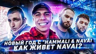 Рум тур: Квартира Наваи. Драка у Клуба. Как живут HammAli & Navai?