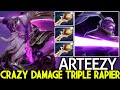 ARTEEZY [Void Spirit] Crazy Damage Astral Step with Tripple Rapier Dota 2