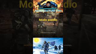 Jugamos el modo Asedio #xboxone #xboxlatam #gameplay #gaming #xbox