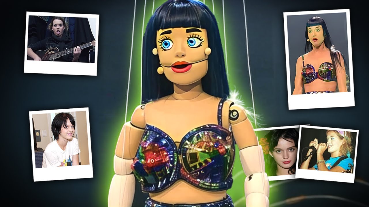 How to Be an Industry Puppet (The Katy Perry Strategy)