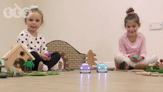 Progress Children’s Early ICT Skills with Easi Cars V2 from TTS Group