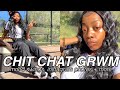 chit chat grwm | mood swings instagram photos + more