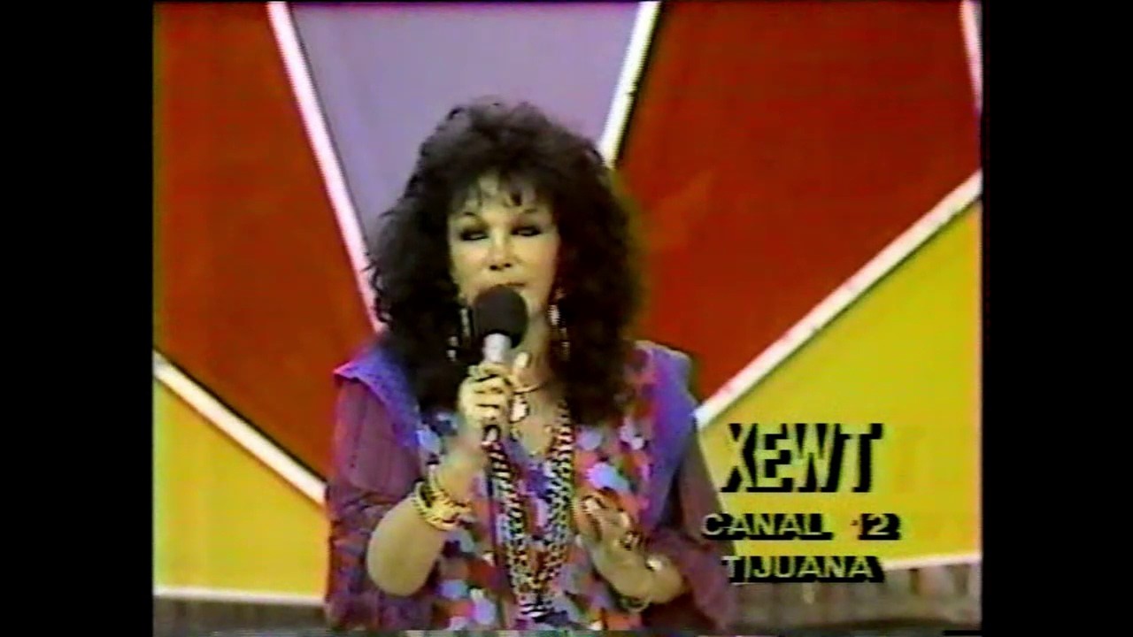 XEWT 12 TIJUANA LATE NIGHT July 9-10 1988