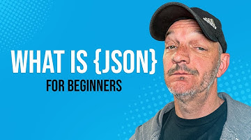 What is JSON? - for beginners!