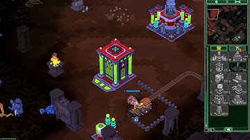 8-Bit Invaders 1v1 Multiplayer Gameplay vs [TRG]Webster1664 - Ain