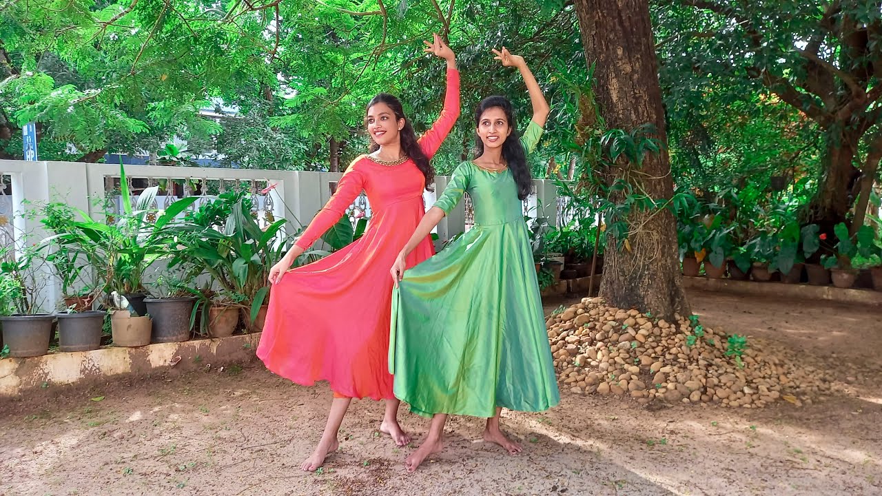 1.Ghar More Paredesiya/ Anna & Neha / Dance/ Nehas Watermark// - YouTube